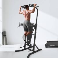 Турник-пресс-брусья со скамьей UNIX Fit силовая стойка / Power Tower 150P