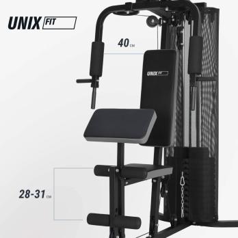 Силовой комплекс UNIX Fit блочный / Block 50