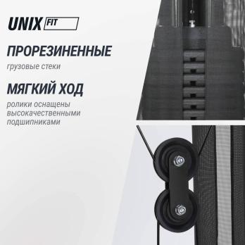 Силовой комплекс UNIX Fit блочный / Block 50