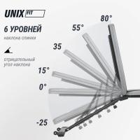 Скамья силовая универсальная UNIX Fit Bench 130