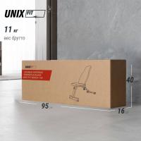Скамья силовая универсальная UNIX Fit Bench 130