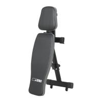 Скамья силовая универсальная UNIX Fit Bench 130