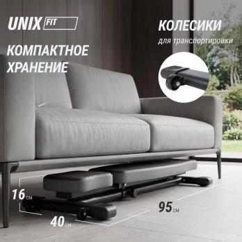 Скамья силовая универсальная UNIX Fit Bench 130