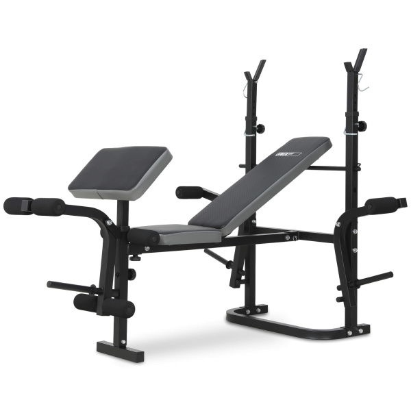Скамья силовая со стойками UNIX Fit Bench 120P