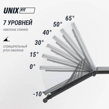 Скамья силовая универсальная UNIX Fit Bench 110