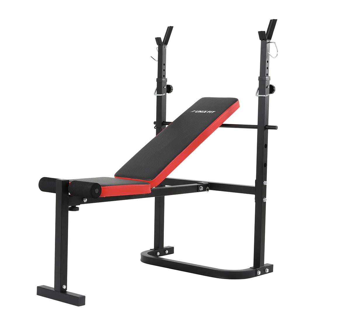 Скамья силовая со стойками UNIX Fit Bench 120