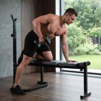 Скамья силовая со стойками UNIX Fit Bench 120