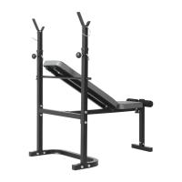 Скамья силовая со стойками UNIX Fit Bench 120