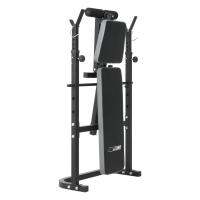 Скамья силовая со стойками UNIX Fit Bench 120