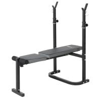 Скамья силовая со стойками UNIX Fit Bench 120