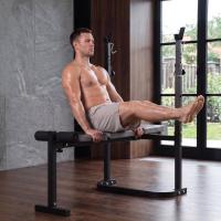 Скамья силовая со стойками UNIX Fit Bench 120
