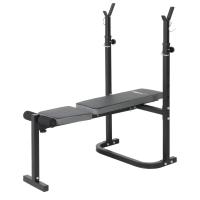 Скамья силовая со стойками UNIX Fit Bench 120
