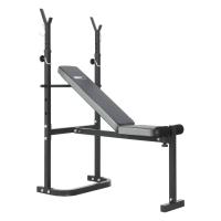 Скамья силовая со стойками UNIX Fit Bench 120
