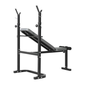 Скамья силовая со стойками UNIX Fit Bench 120