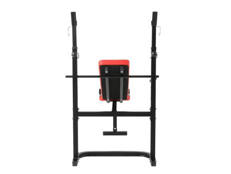 Скамья силовая со стойками UNIX Fit Bench 120
