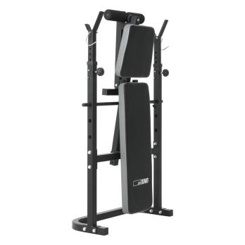 Скамья силовая со стойками UNIX Fit Bench 120