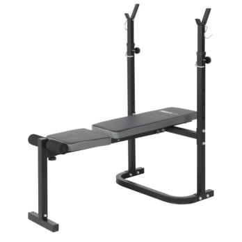 Скамья силовая со стойками UNIX Fit Bench 120