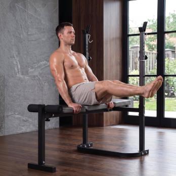 Скамья силовая со стойками UNIX Fit Bench 120