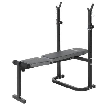 Скамья силовая со стойками UNIX Fit Bench 120