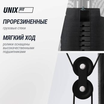 Силовой комплекс UNIX Fit блочный / Block 70 Max