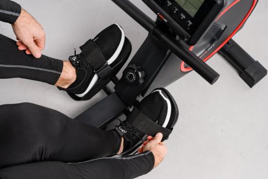 Гребной тренажер UNIX Fit механическая нагрузка / Techno Rower 410