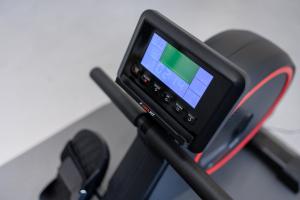 Гребной тренажер UNIX Fit электронная нагрузка / Techno Rower 410E