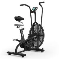 Велотренажер UNIX Fit техно-аэробайк / Techno AirBike 1100 PRO