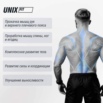 Силовой комплекс UNIX Fit блочный / Block 70 Multi