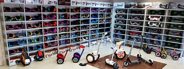 Интерьер магазина Спортприват